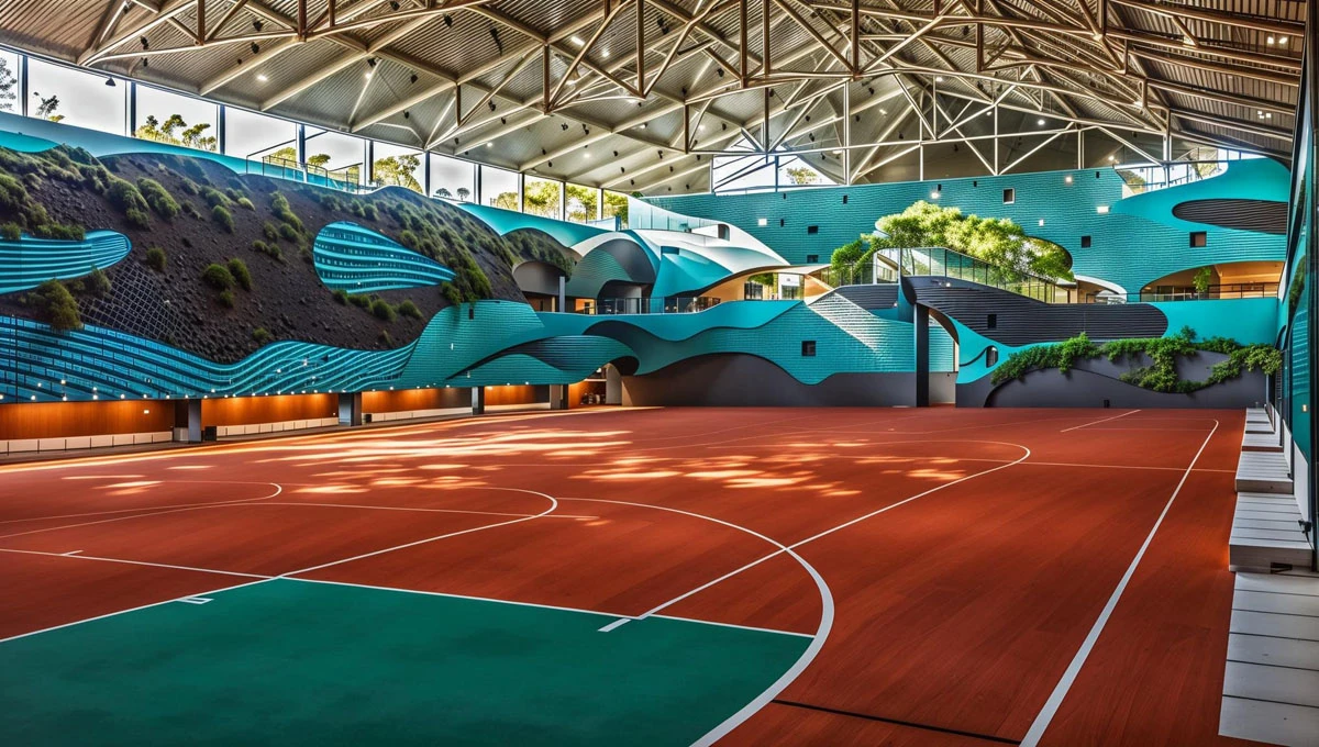 Kapalı Spor Kompleksi