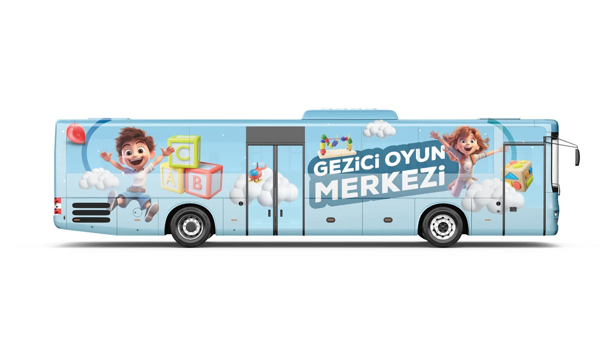 Gezici Oyun Merkezi