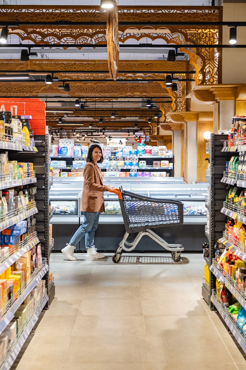 Konyaaltı’nın Bereketi, Şimdi Marketinizde