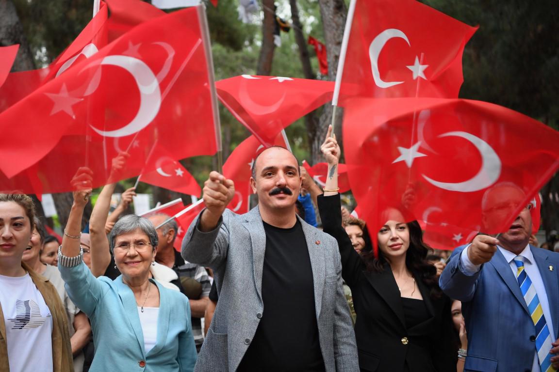 Konyaaltı Seninle Güzel