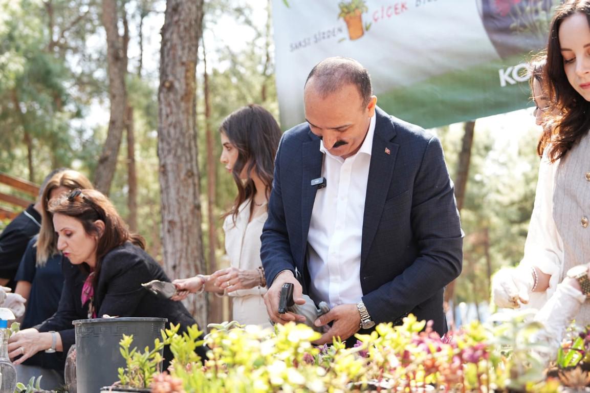 Konyaaltı Seninle Güzel
