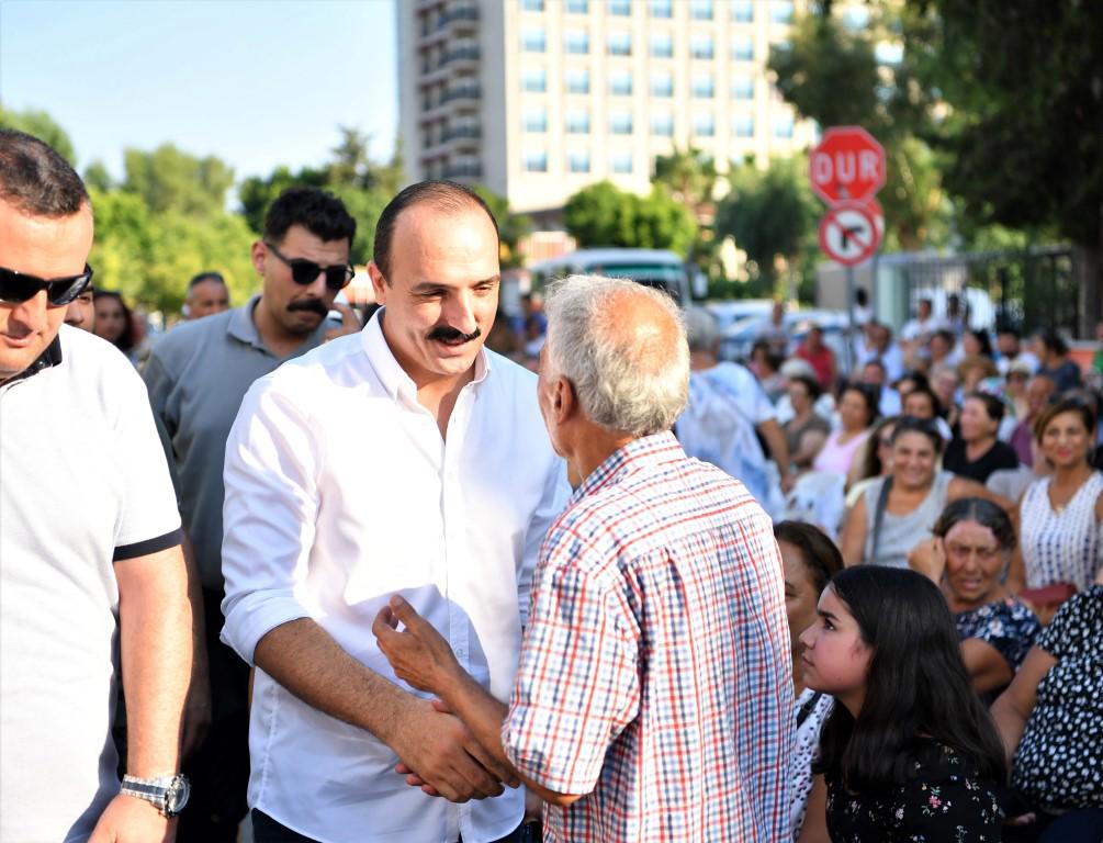 Konyaaltı Seninle Güzel