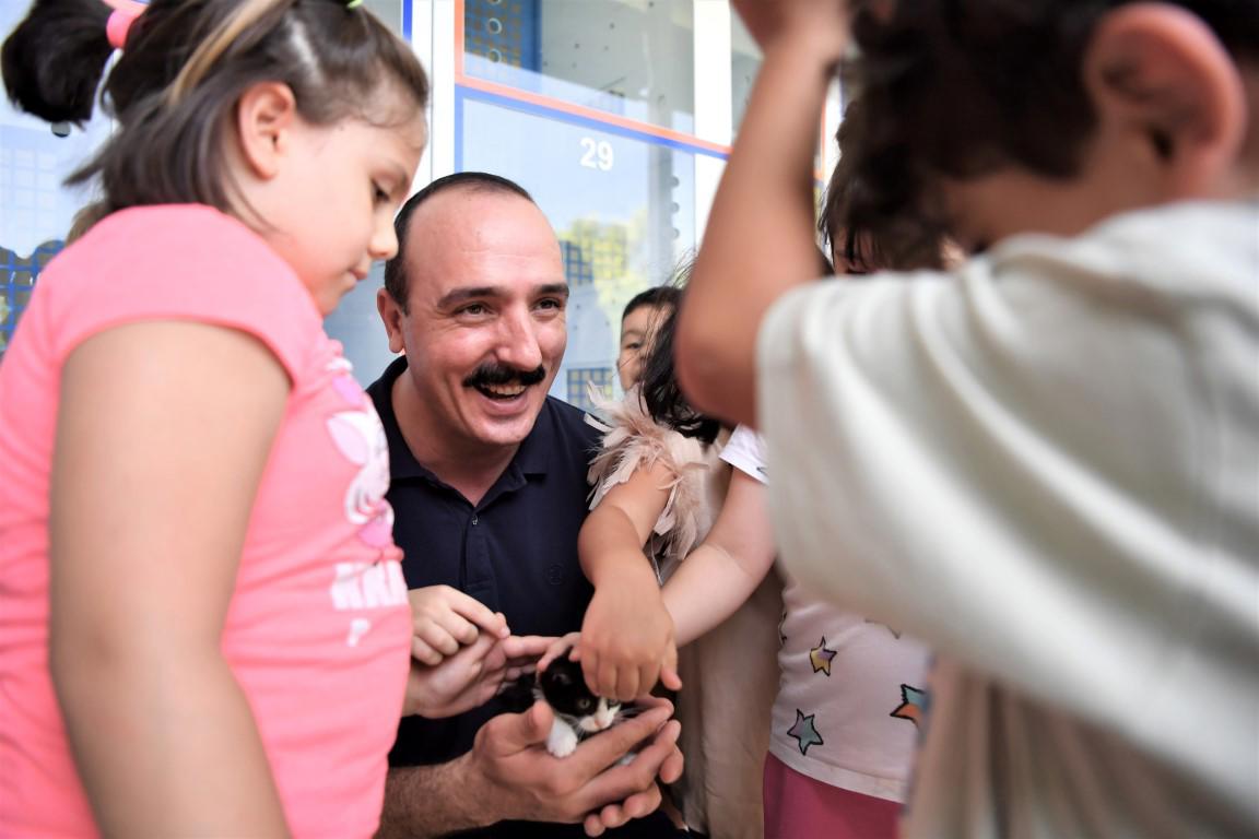 Konyaaltı Seninle Güzel